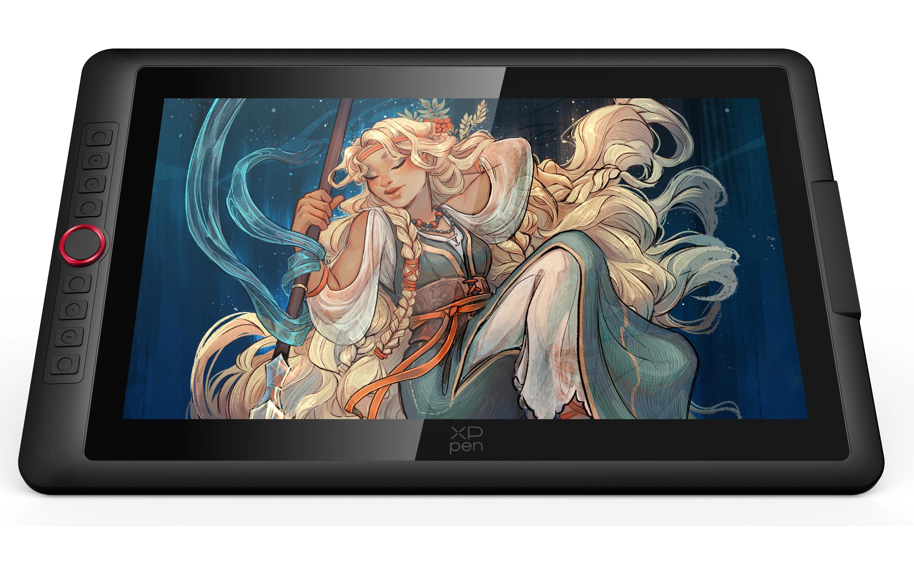 XP-PEN Grafiktablet Artist Pro 15.6 V2 XP-PEN Grafiktablet Artist Pro 15.6 V2