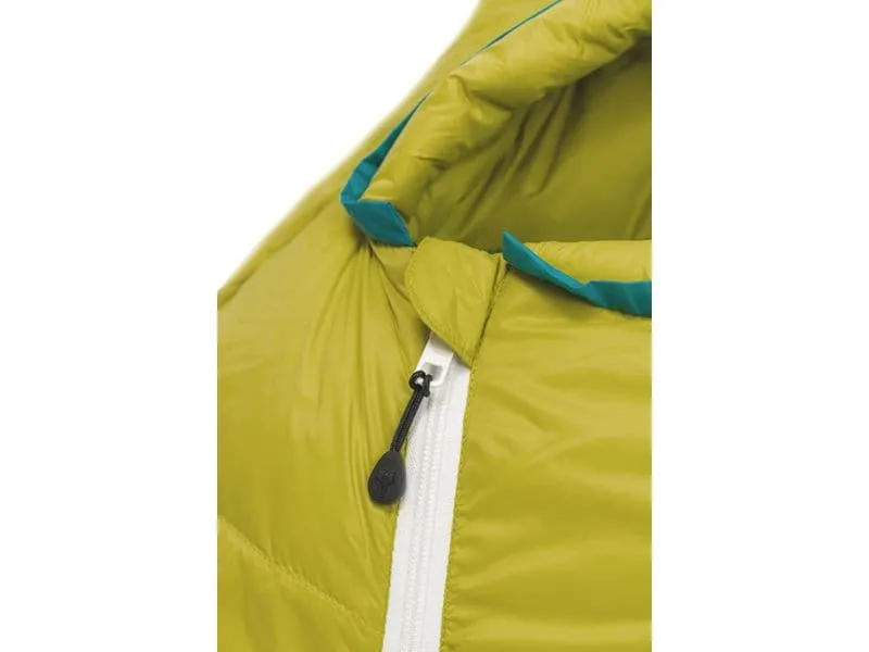 Grüezi Bag Kinderschlafsack Biopod DownWool KidsTeen Citron Grüezi Bag Kinderschlafsack Biopod DownWool KidsTeen Citron