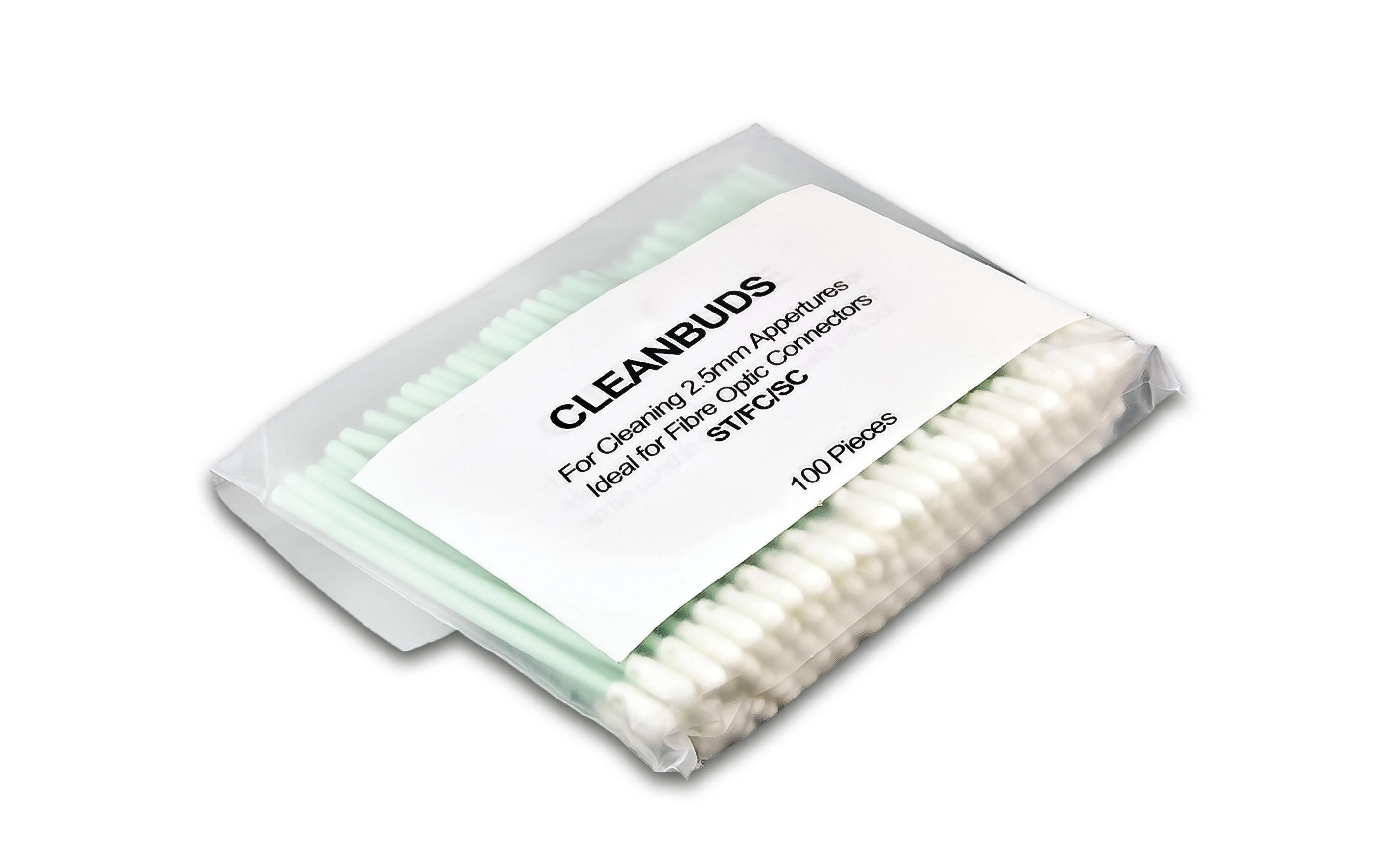 Lightwin Reinigungsstäbchen 100x 2,5 mm für SC/ST Lightwin Reinigungsstäbchen 100x 2,5 mm für SC/ST