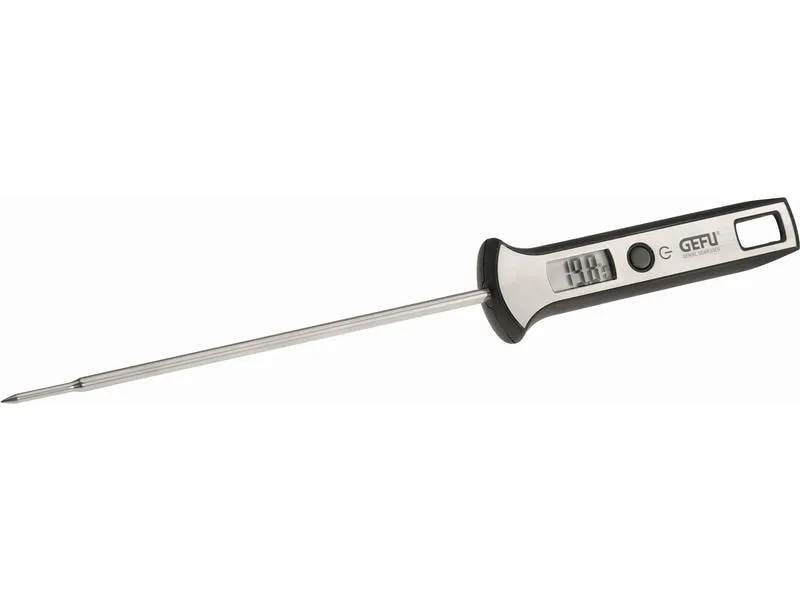 GEFU Bratenthermometer Scala 23.8 x 3.1 cm x 2.2 cm GEFU Bratenthermometer Scala 23.8 x 3.1 cm x 2.2 cm