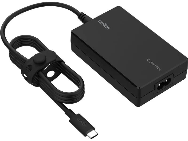 Belkin USB-C GaN Netzteil PD 100W