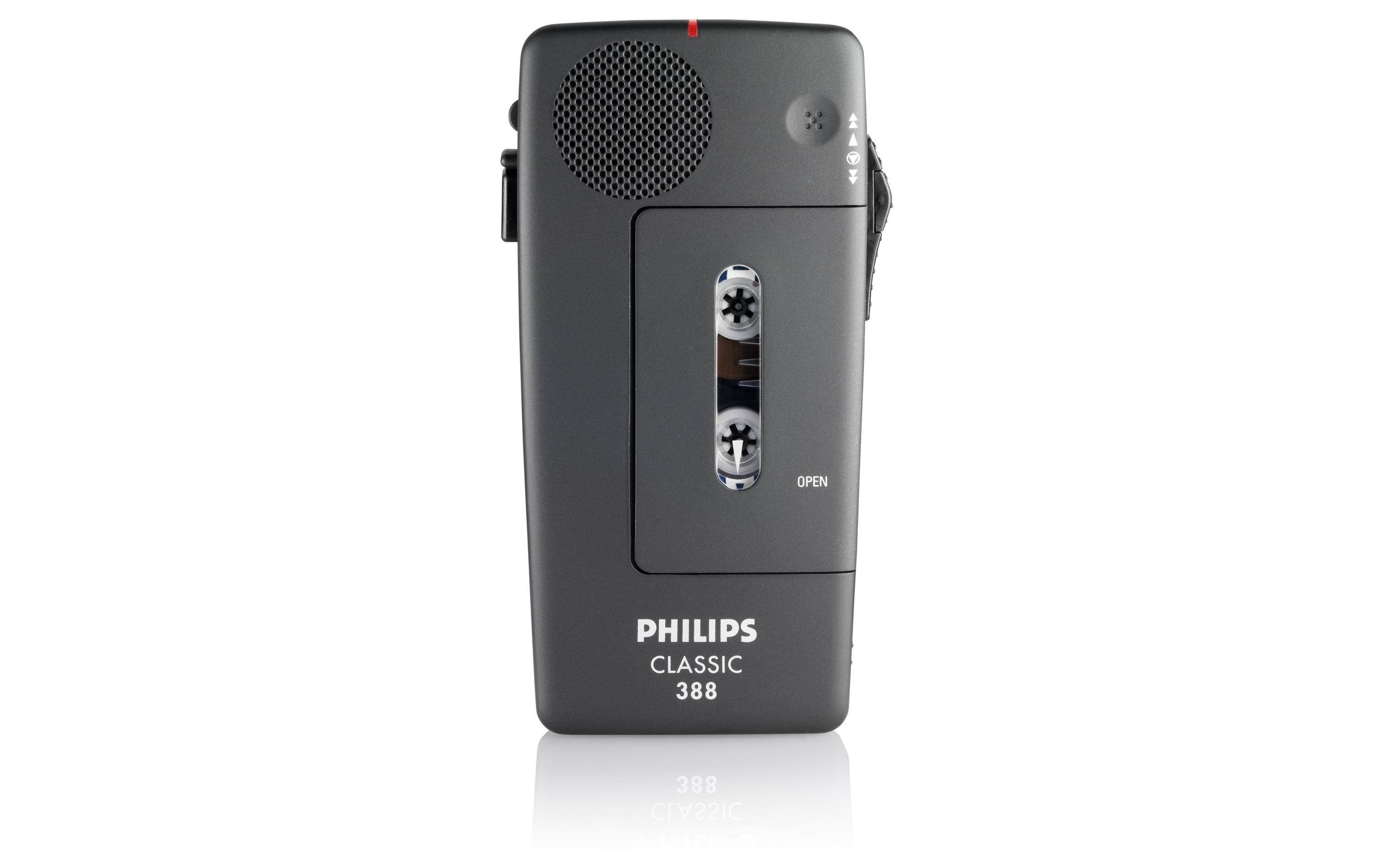 Philips Diktiergerät Pocket Memo LFH0388