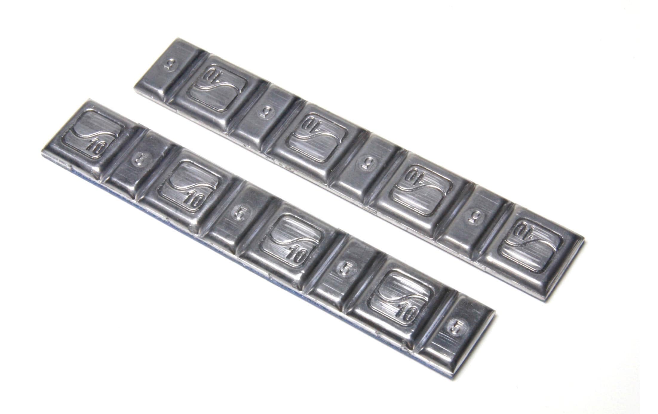 EP Klebegewichte 4x10 g 4x5 g 2 Stück EP Klebegewichte 4x10 g 4x5 g 2 Stück