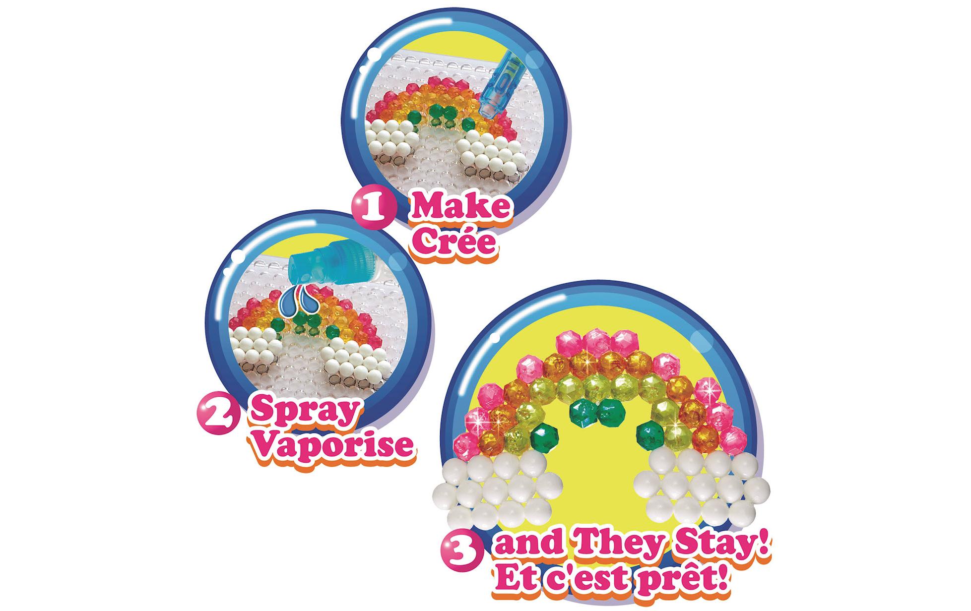 Aquabeads Bastelset Maxi Nachfüllbox