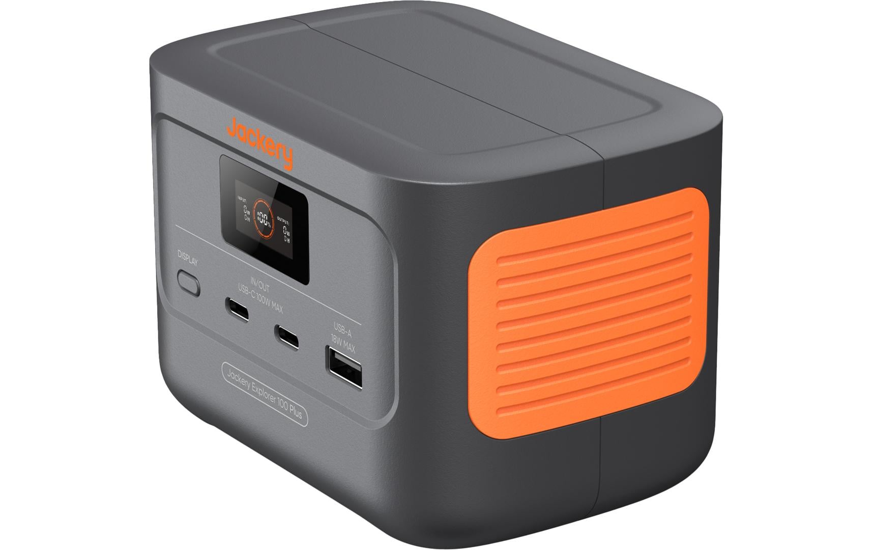 Jackery Power Station Explorer 100 Plus 99.2 Wh Jackery Power Station Explorer 100 Plus 99.2 Wh