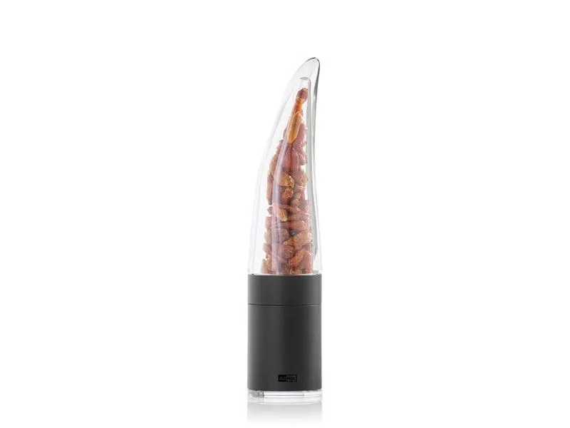 AdHoc Chilischneider Pepe 5 cm, Schwarz/Transparent AdHoc Chilischneider Pepe 5 cm, Schwarz/Transparent