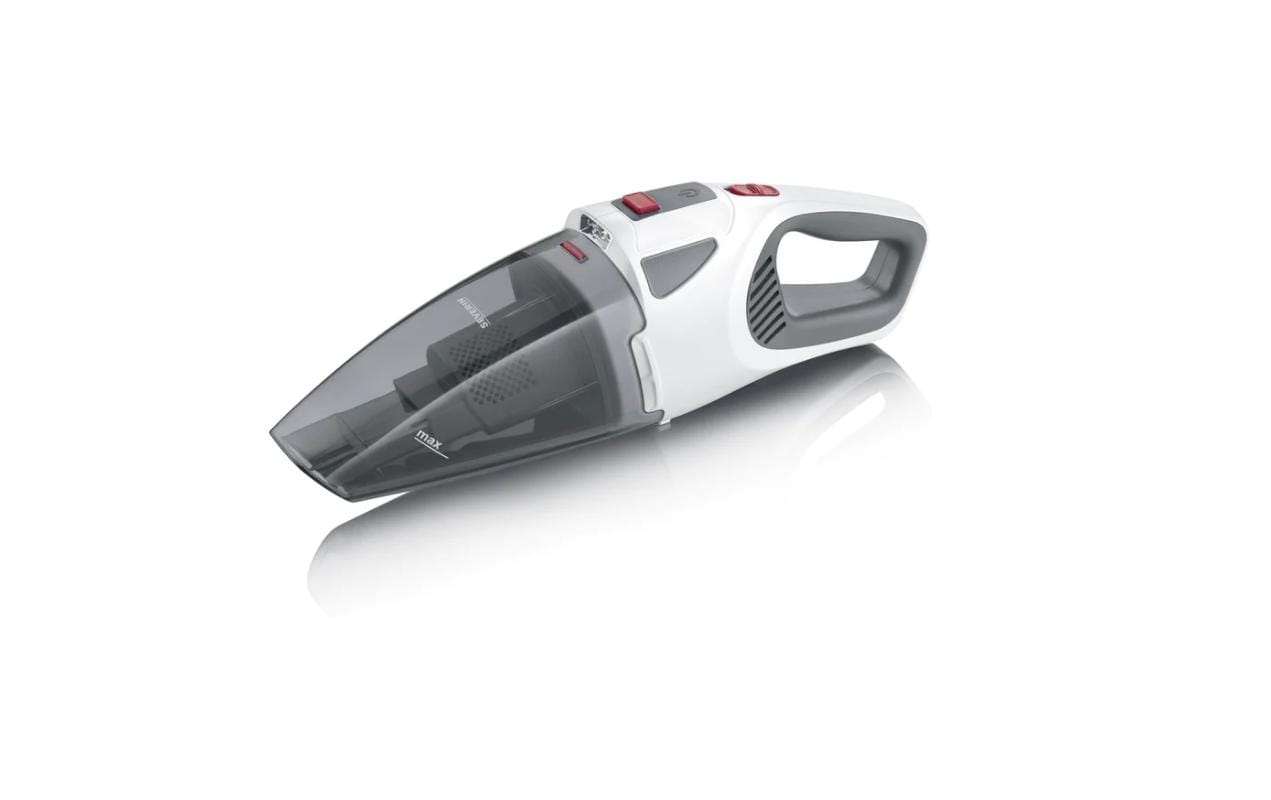 Severin Akku-Handsauger HV7146 Grau/Weiss Severin Akku-Handsauger HV7146 Grau/Weiss