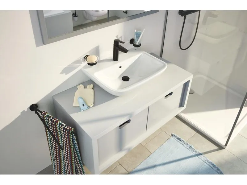 GROHE Lavaboarmatur Start M-Size Mattschwarz