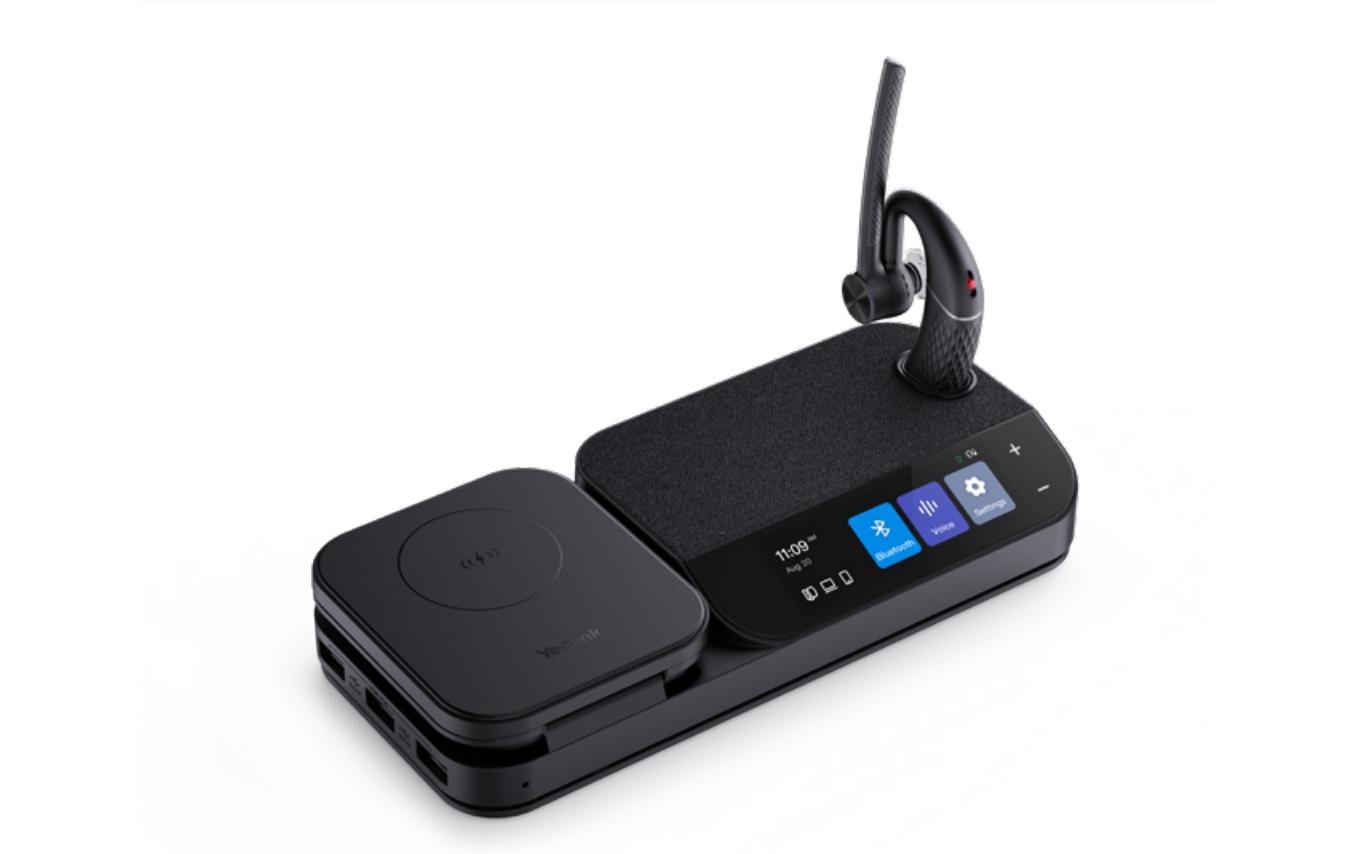 Yealink Headset BH71 Workstation Yealink Headset BH71 Workstation