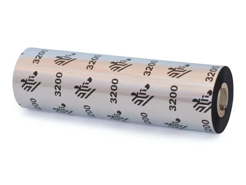 Zebra Technologies Farbband Thermo Transfer 110 mm Wax / Resin (3200) Zebra Technologies Farbband Thermo Transfer 110 mm Wax / Resin (3200)