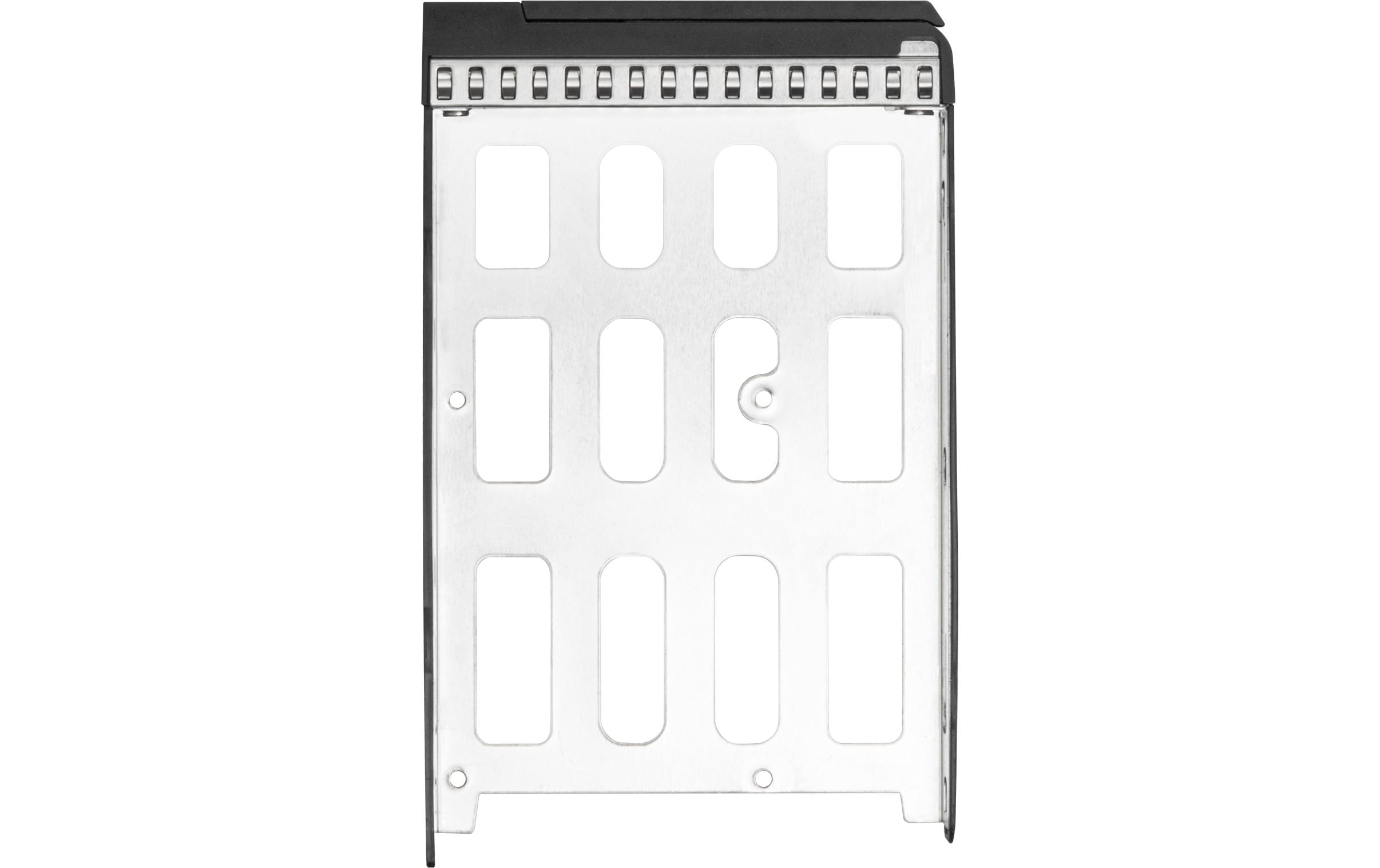 SilverStone Festplatteneinsatz mit Diebstahlschutz-Schloss