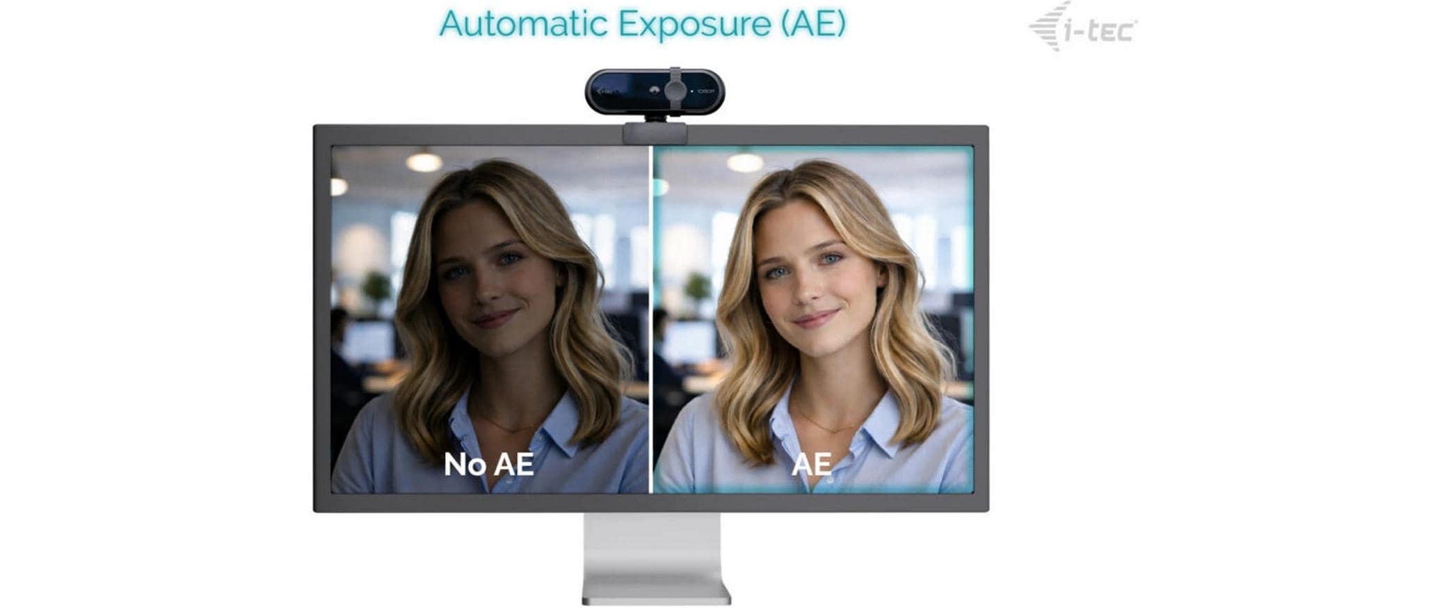 i-tec Webcam SOLOMON 100