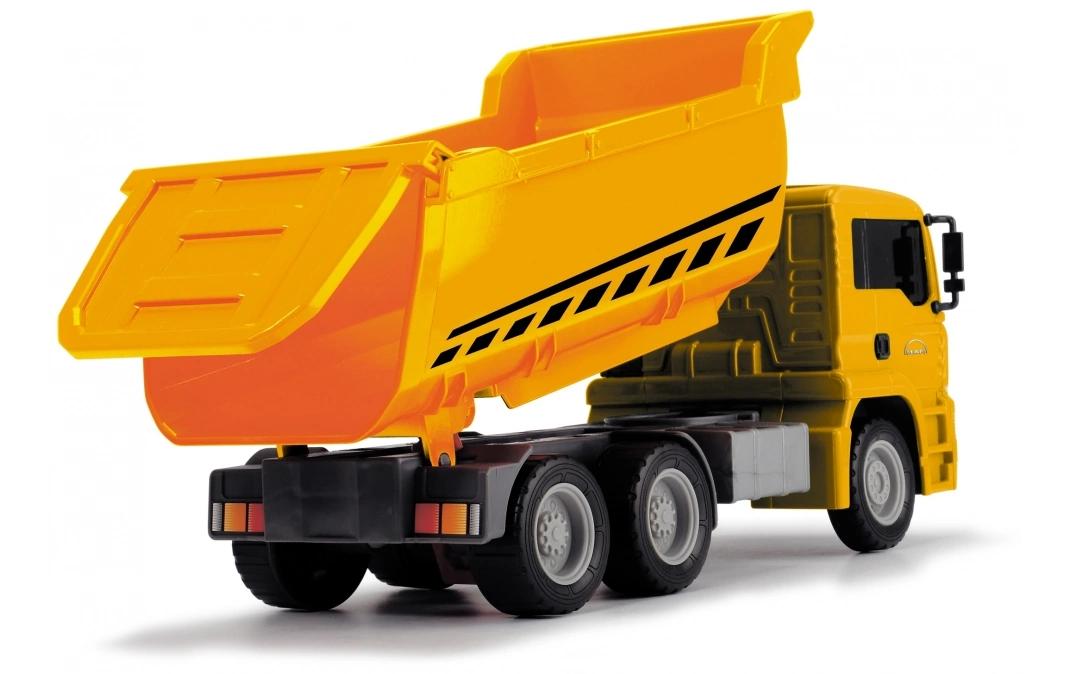 Dickie Toys Baustellenfahrzeug Construction Twin Pack