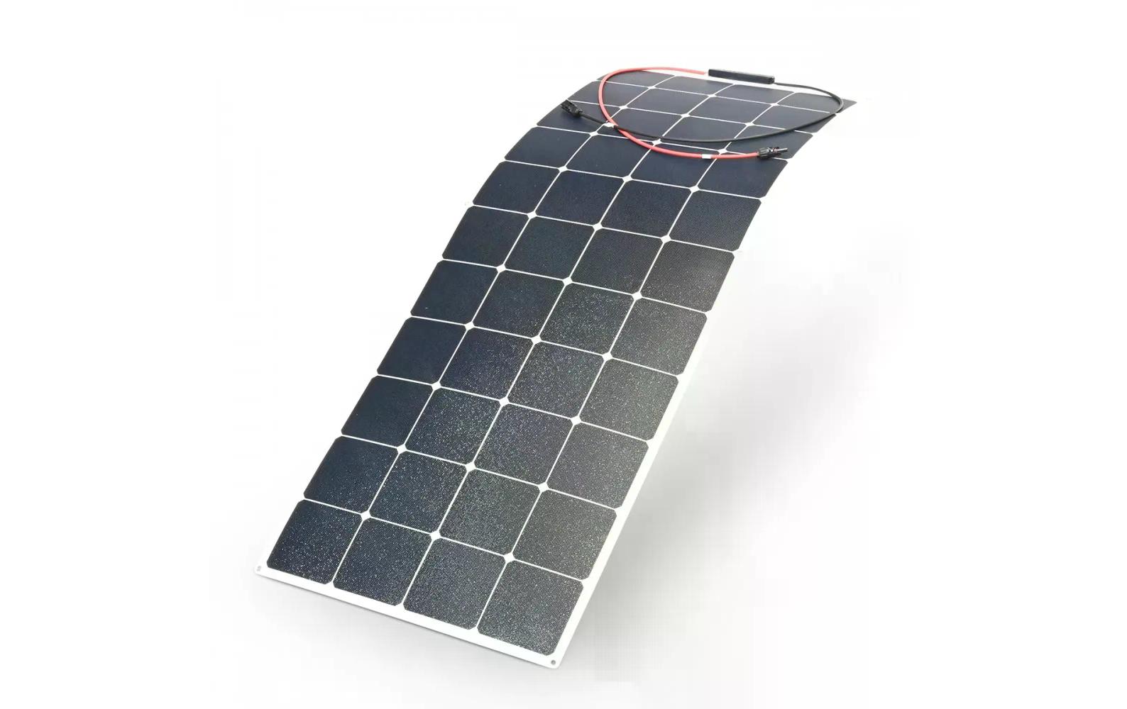 autosolar Solarpanel flexibel 165W, IP65, MC4