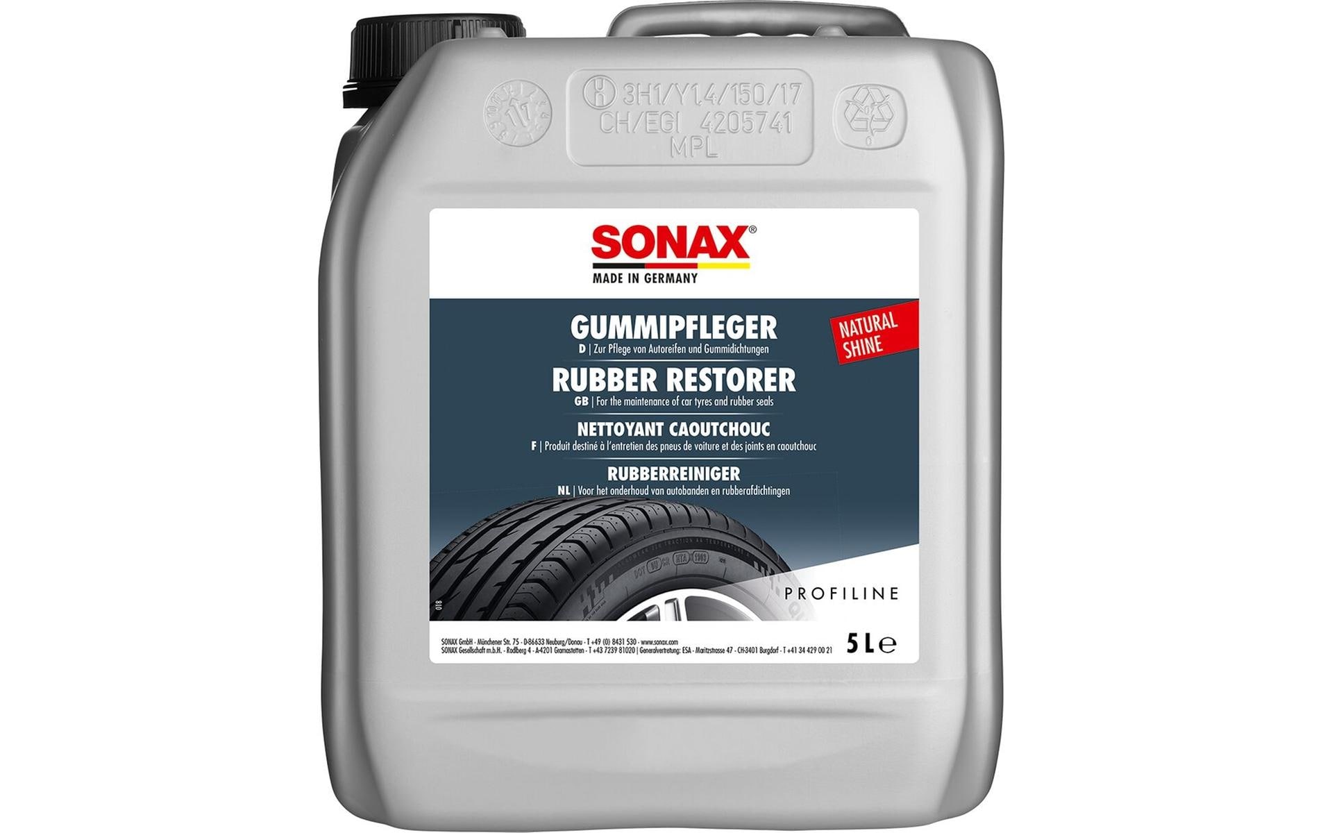 Sonax Gummipfleger, 5 l Sonax Gummipfleger, 5 l