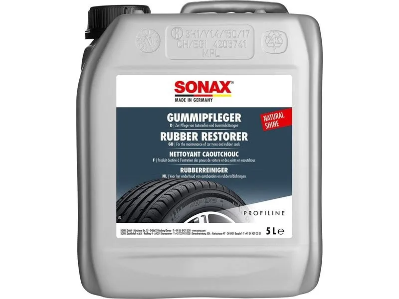 Sonax Gummipfleger, 5 l Sonax Gummipfleger, 5 l