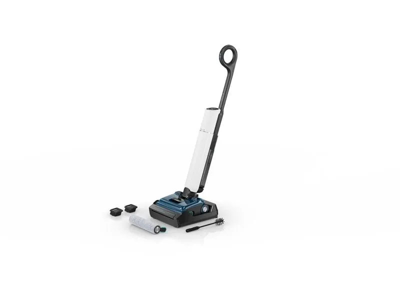 Bosch Bodenreiniger OneFlow BHF41WM Akkustaubsauger Bosch Bodenreiniger OneFlow BHF41WM Akkustaubsauger