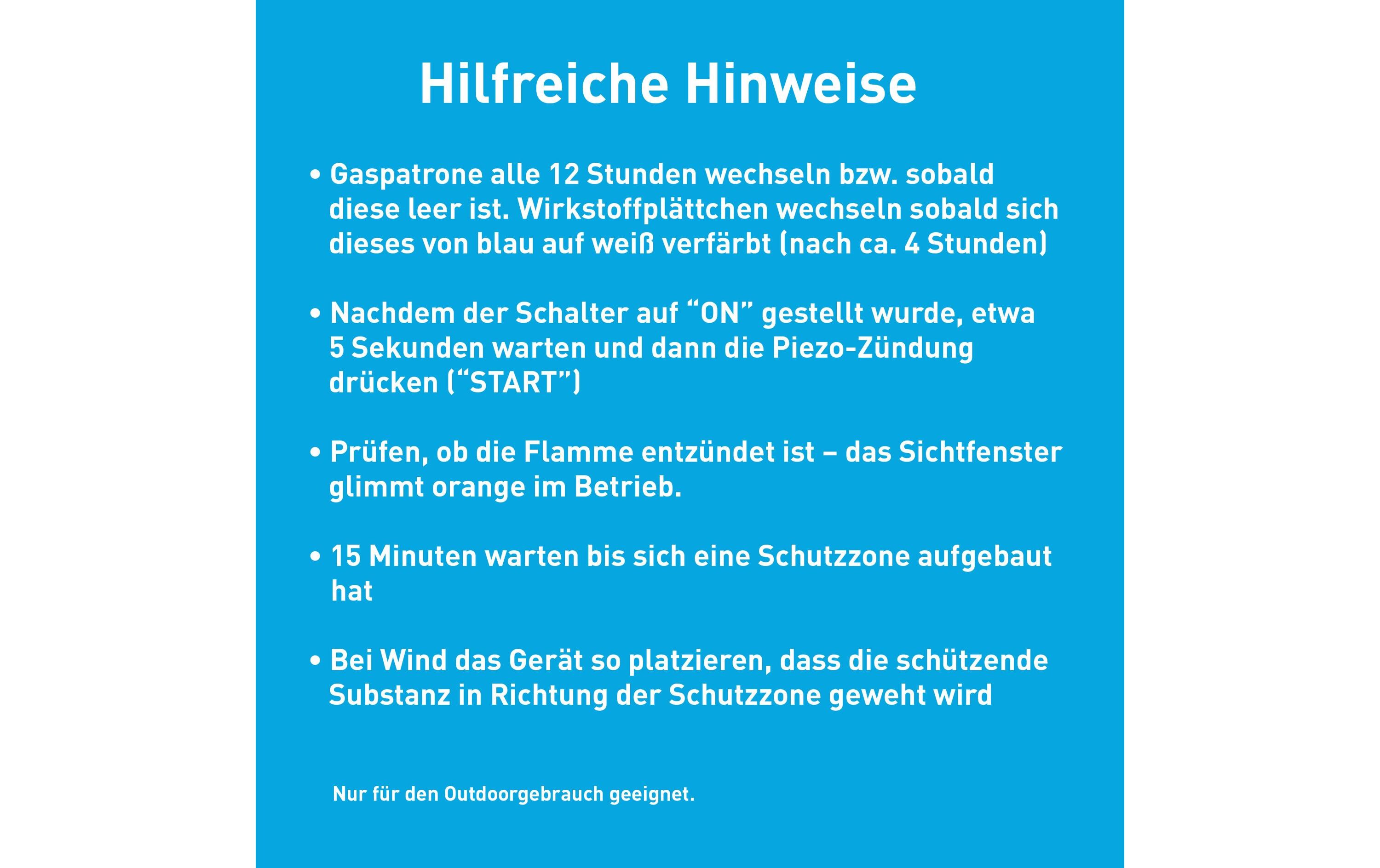 Thermacell Nachfüllset 48 h R4 12 Stück