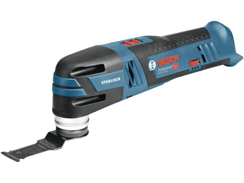 Bosch Professional Multifunktionswerkzeug GOP 12V-28 Solo Bosch Professional Multifunktionswerkzeug GOP 12V-28 Solo