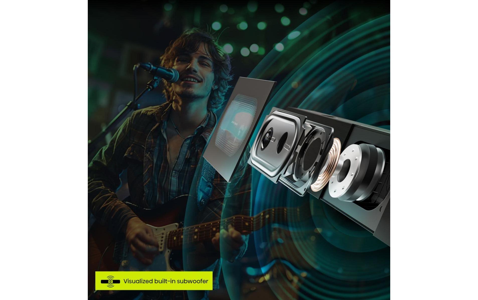 Hisense Soundbar HS2000