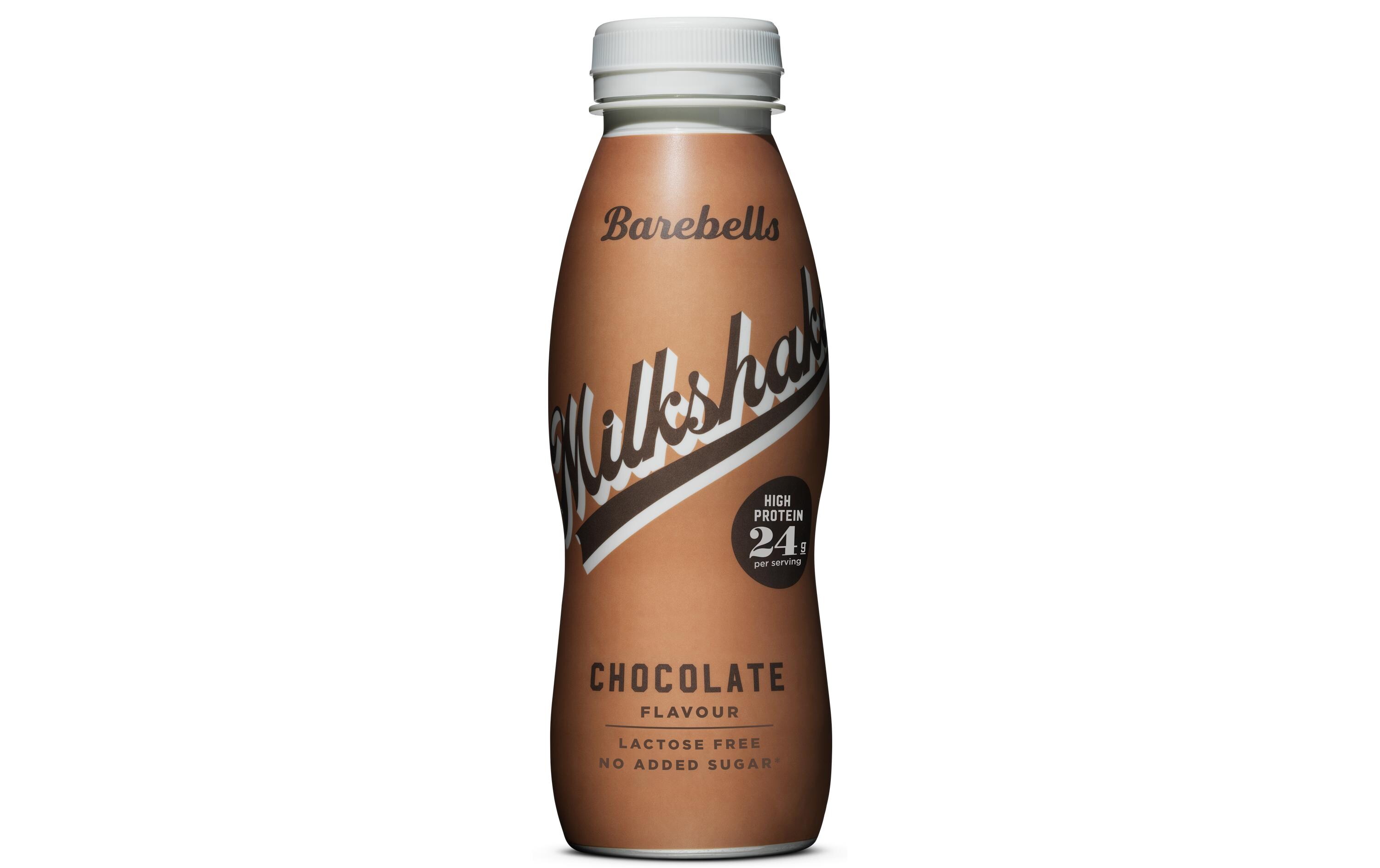 Barebells Milchshake Chocolate 8 x 330 ml