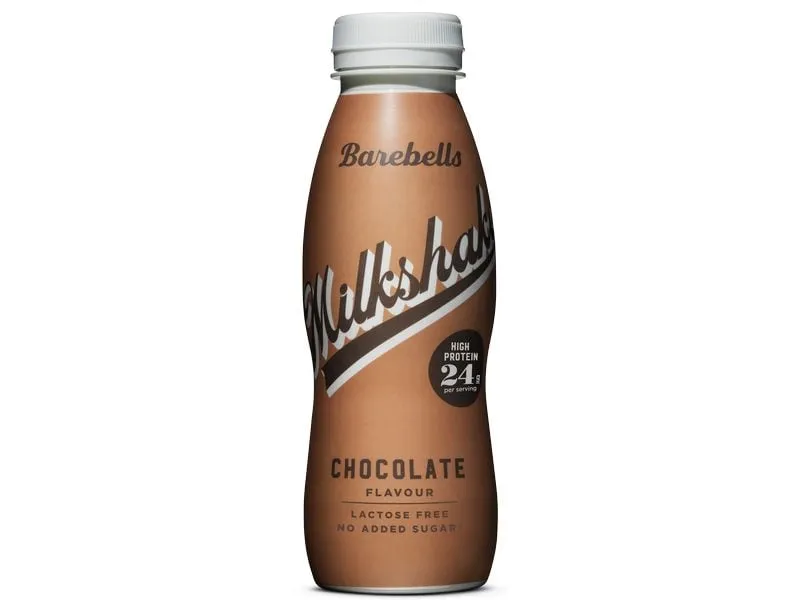 Barebells Milchshake Chocolate 8 x 330 ml
