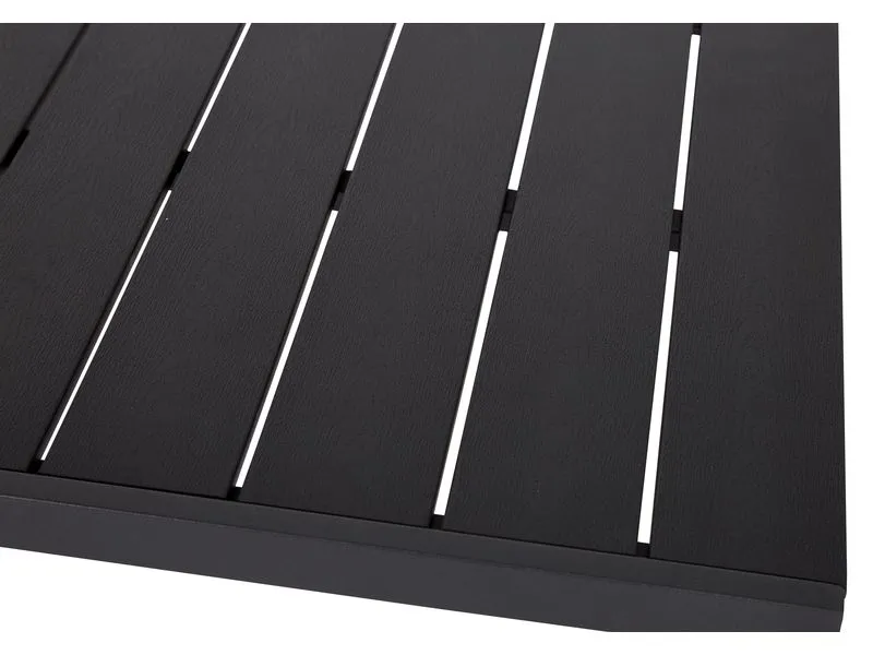 Schou Tisch Noah 90 x 90cm – Schwarz Schou Tisch Noah 90 x 90cm – Schwarz