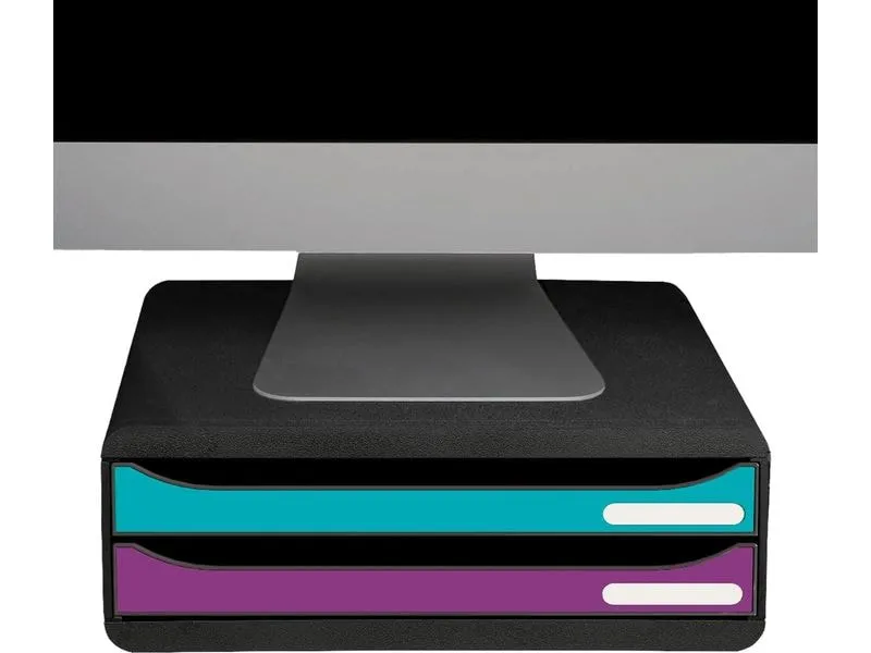 Exacompta Toolbox Mini Titan A4 Querformat