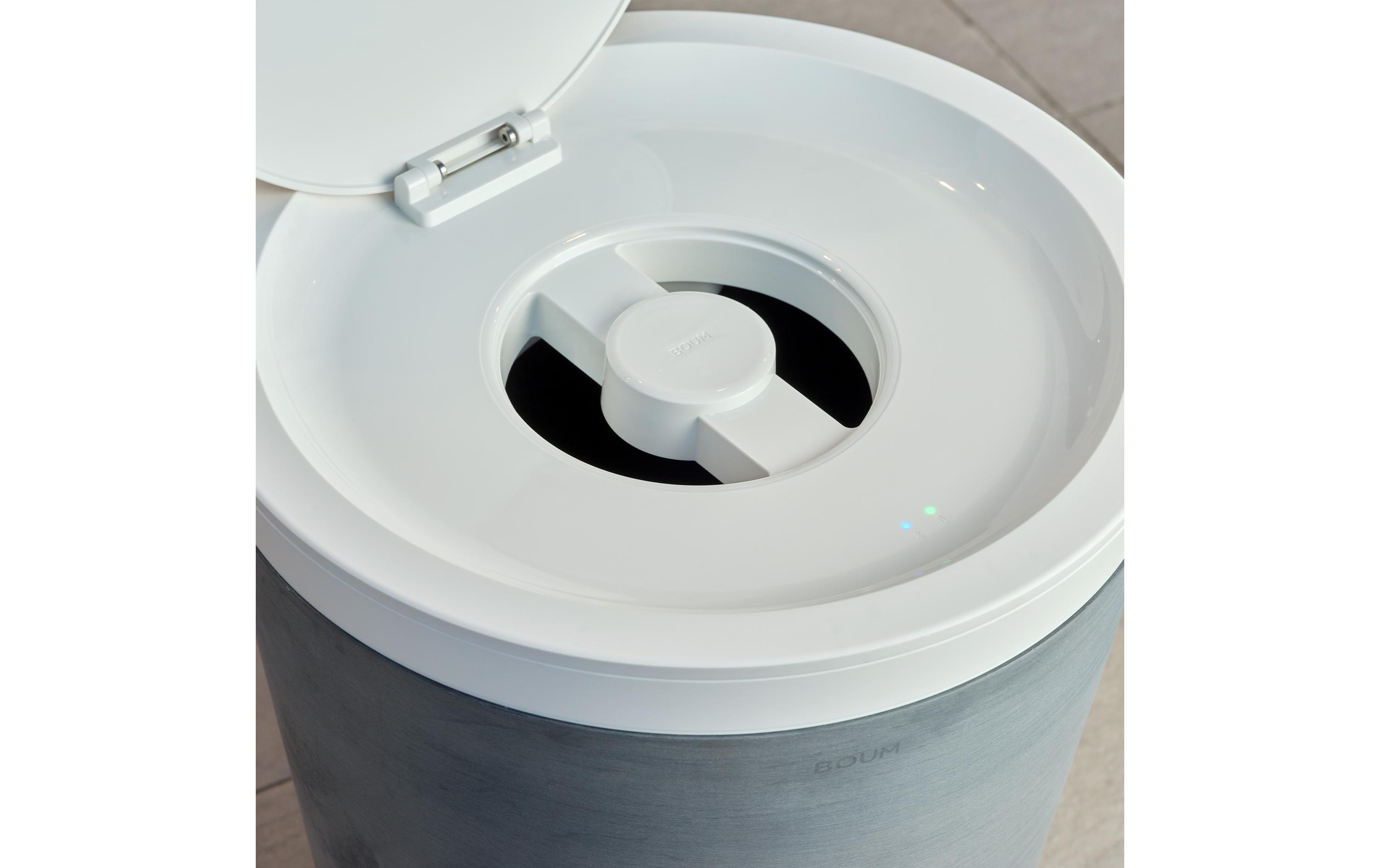 Boum 3 Starter Set Weiss Boum 3 Starter Set Weiss