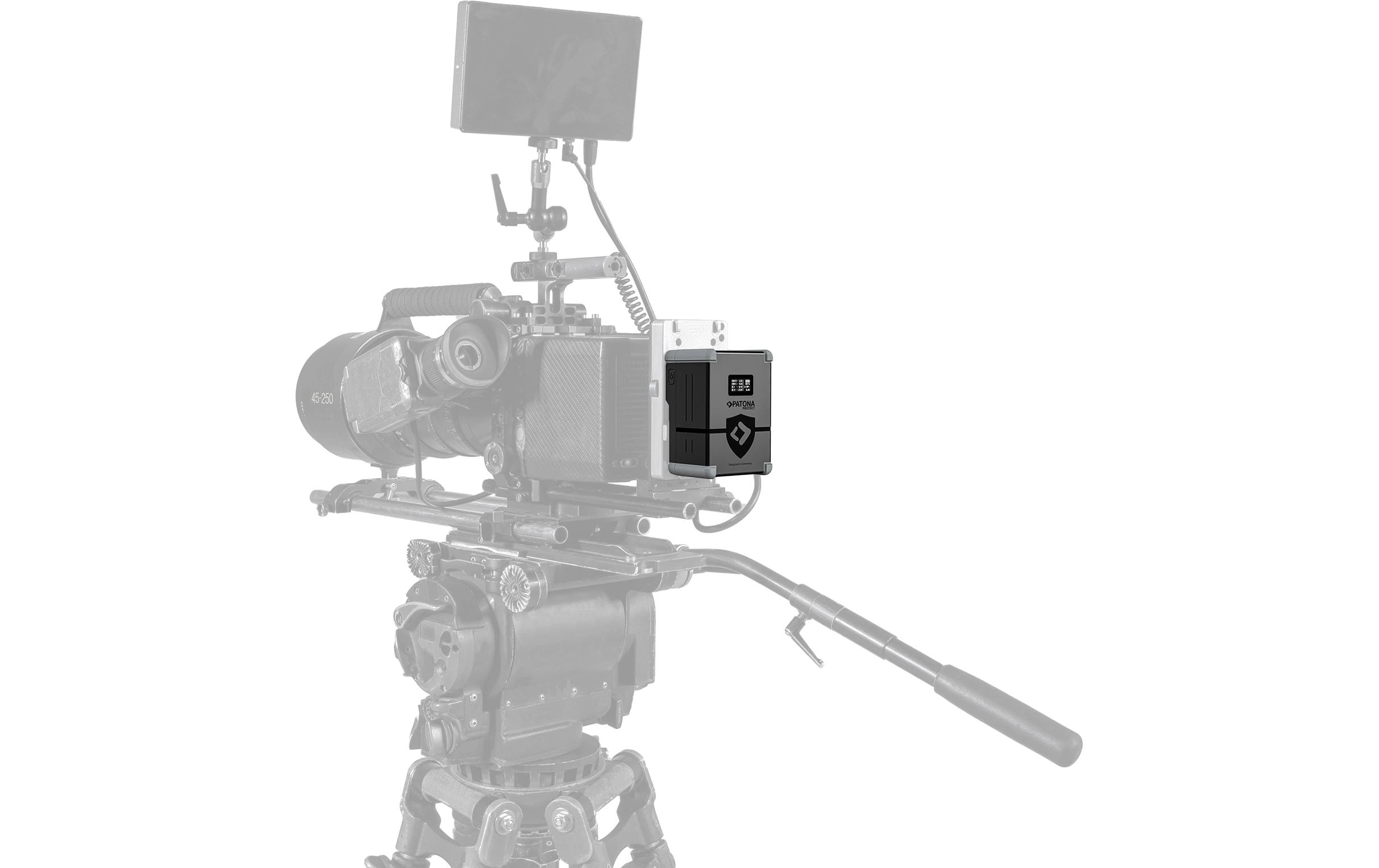 Patona PROTECT V-Mount Akku V99-PD100