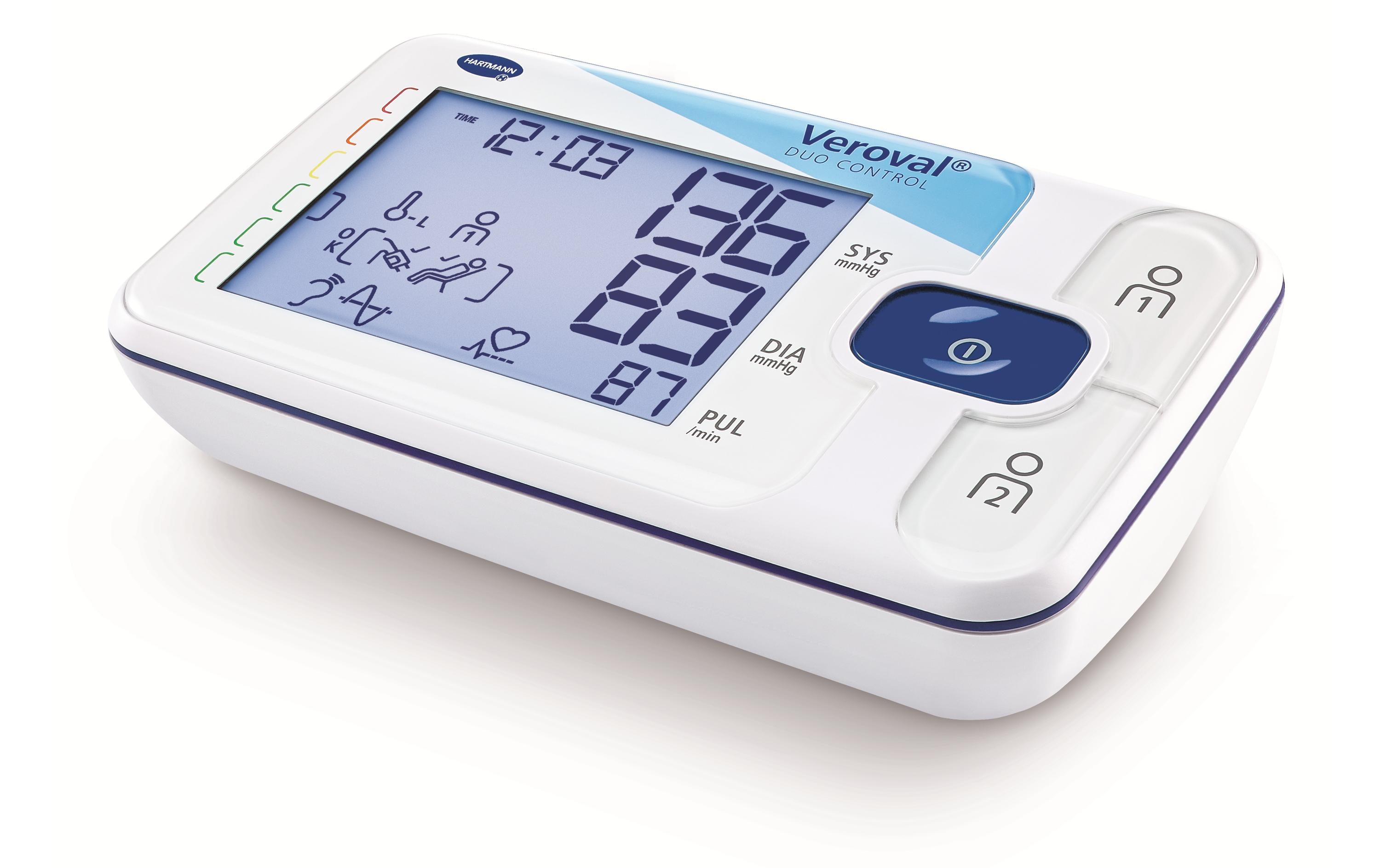 Veroval Blutdruckmessgerät Duo Control L Veroval Blutdruckmessgerät Duo Control L