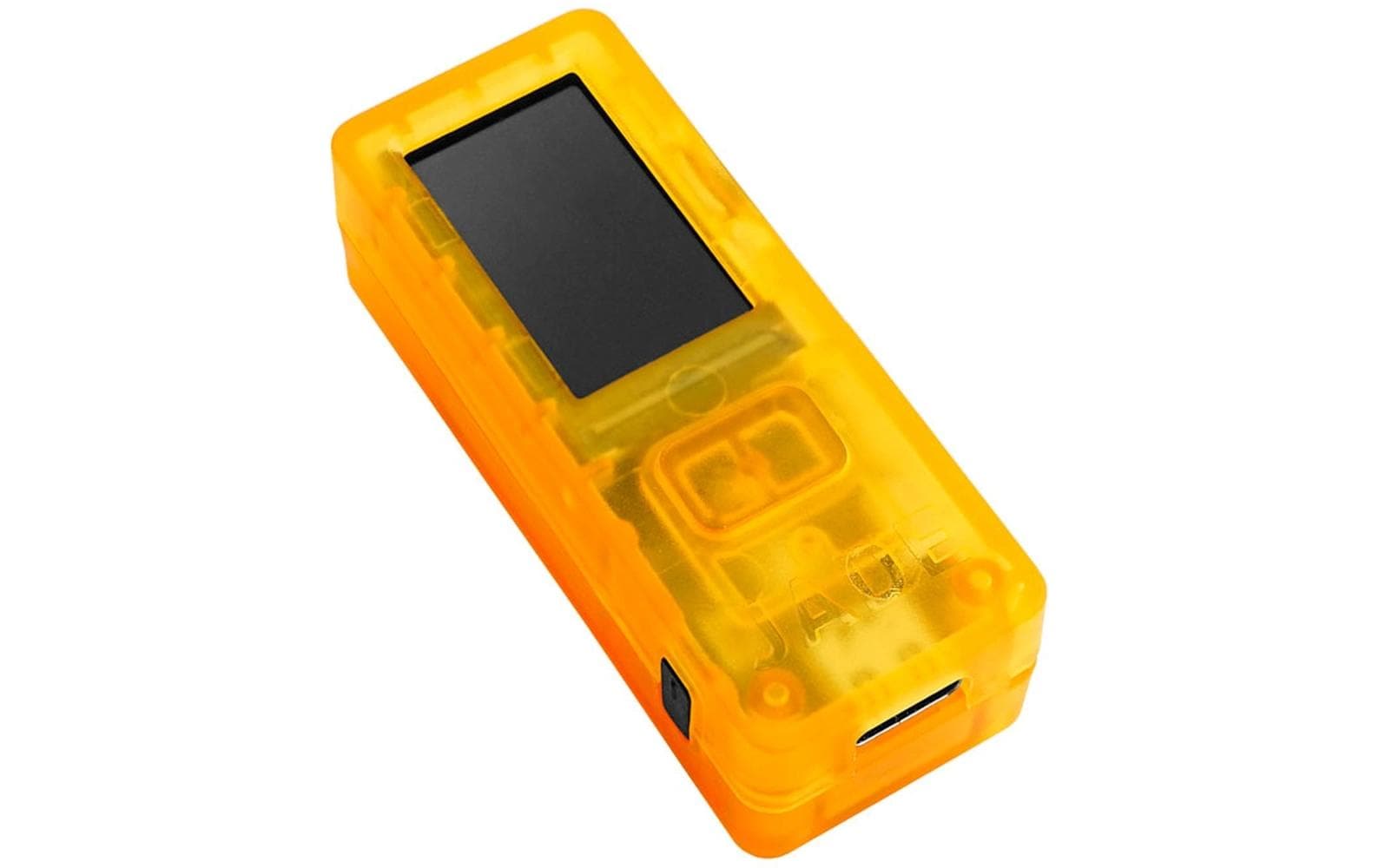 bitConsult Blockstream Jade Orange bitConsult Blockstream Jade Orange