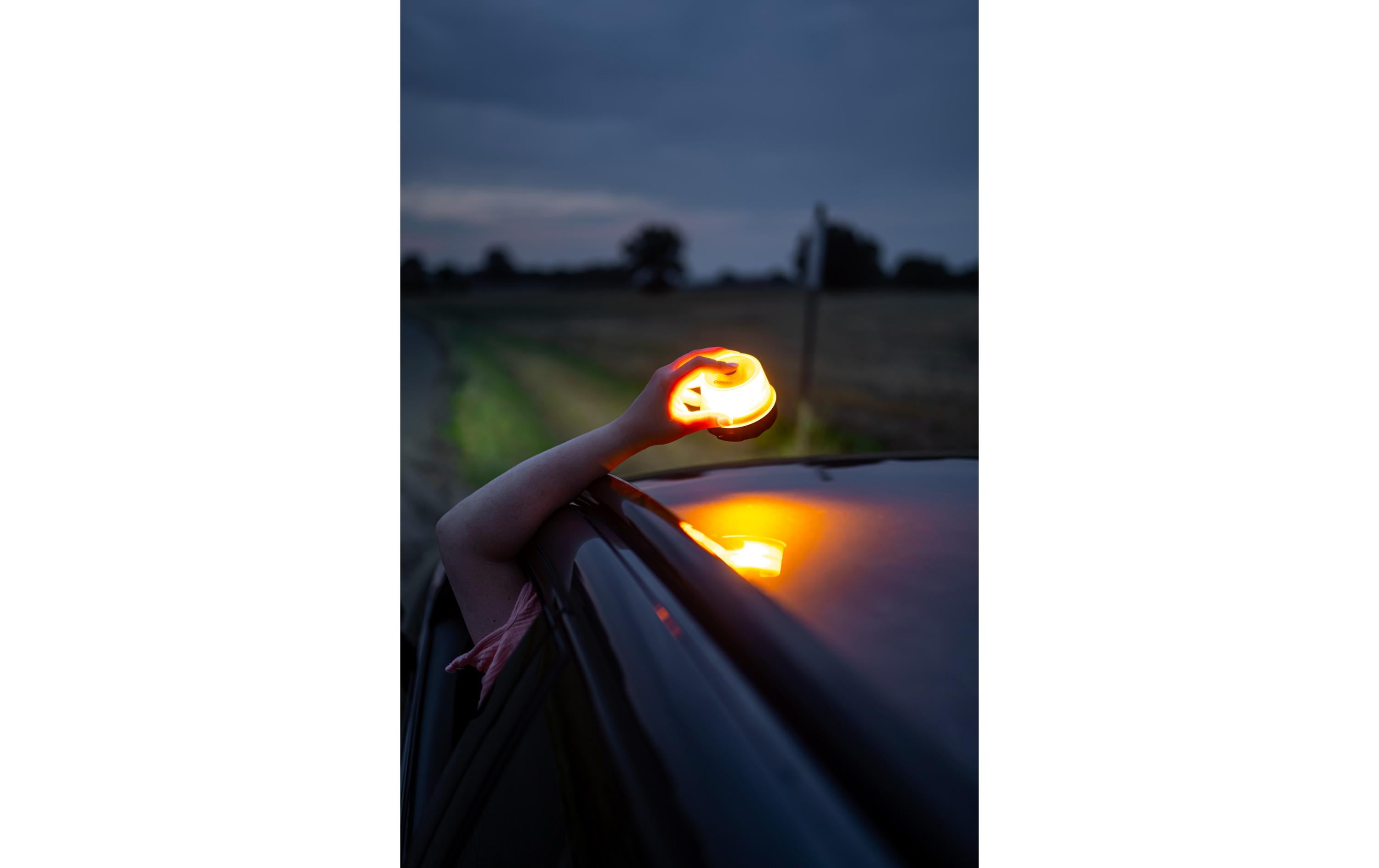 OSRAM LEDguardian Road Flare Signal TA20 PKW OSRAM LEDguardian Road Flare Signal TA20 PKW