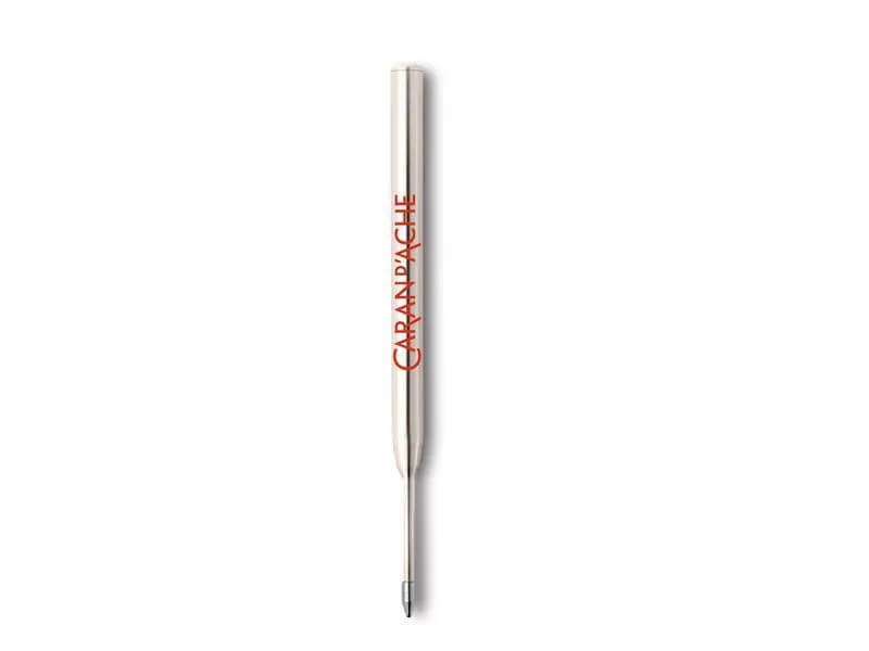 Caran d'Ache Schreibmine KS Mine Goliath Fein (F), Rot Caran d'Ache Schreibmine KS Mine Goliath Fein (F), Rot