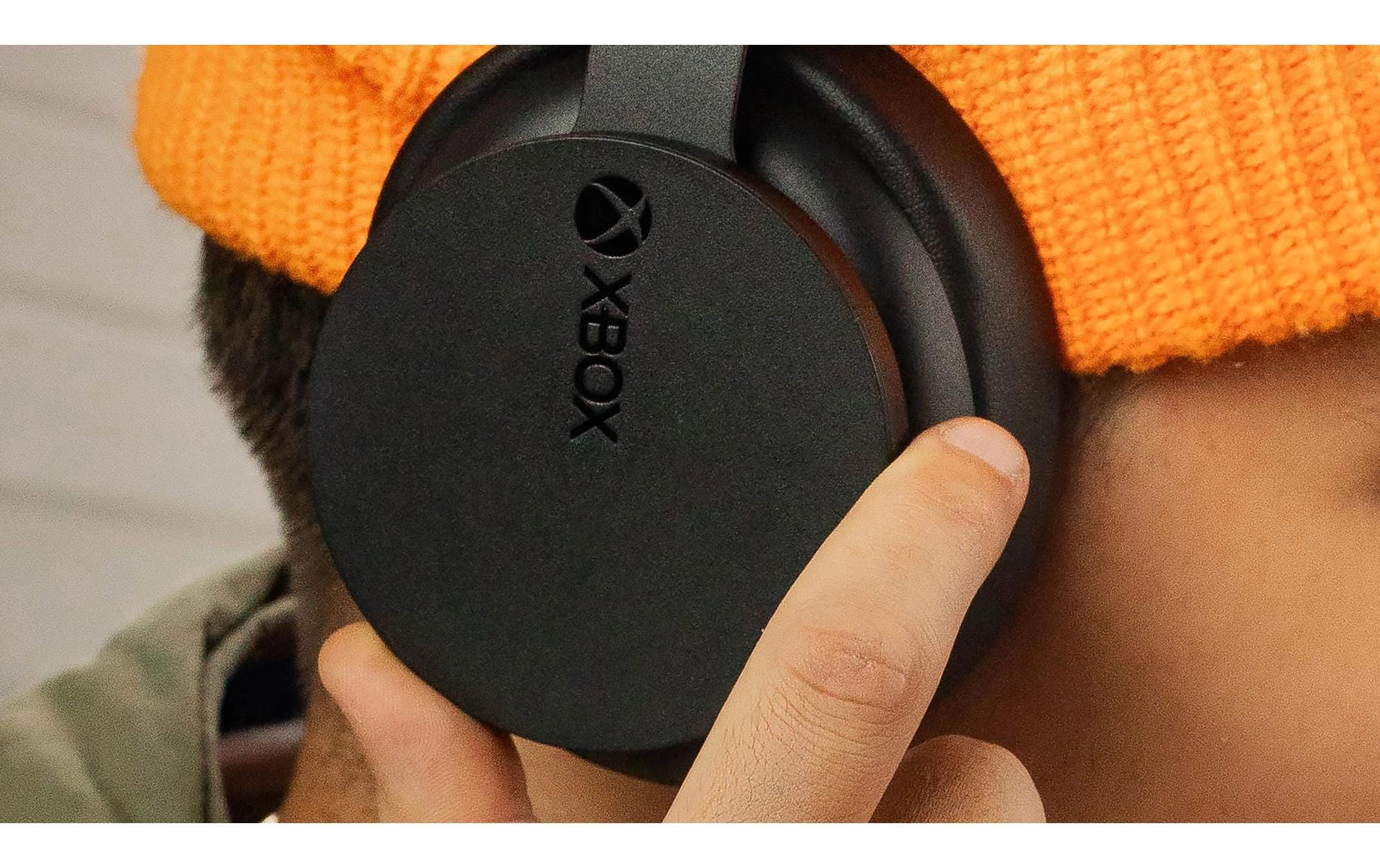 Microsoft Kabelloses Headset Schwarz