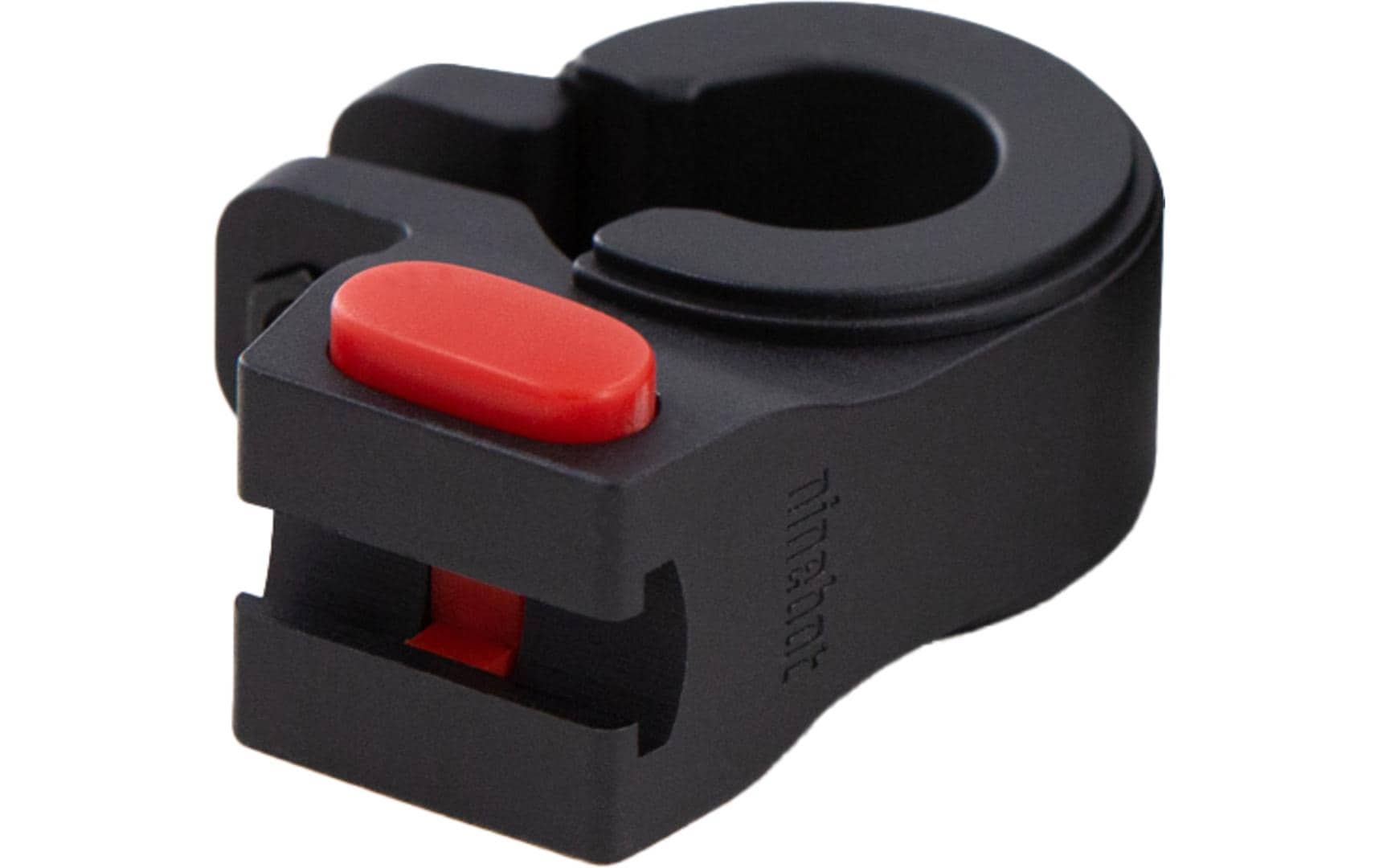 Segway-Ninebot Schloss KickScooter - Schwarz