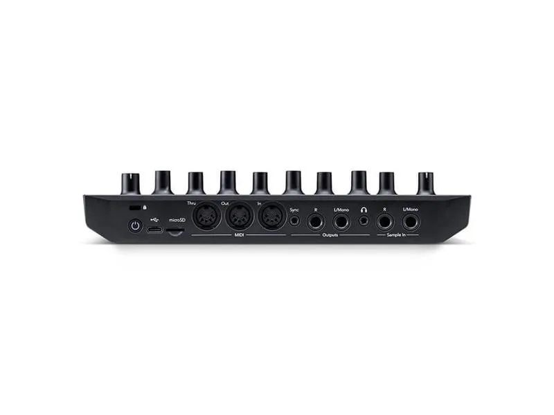 Novation Groove-Box Circuit Rhythm Novation Groove-Box Circuit Rhythm