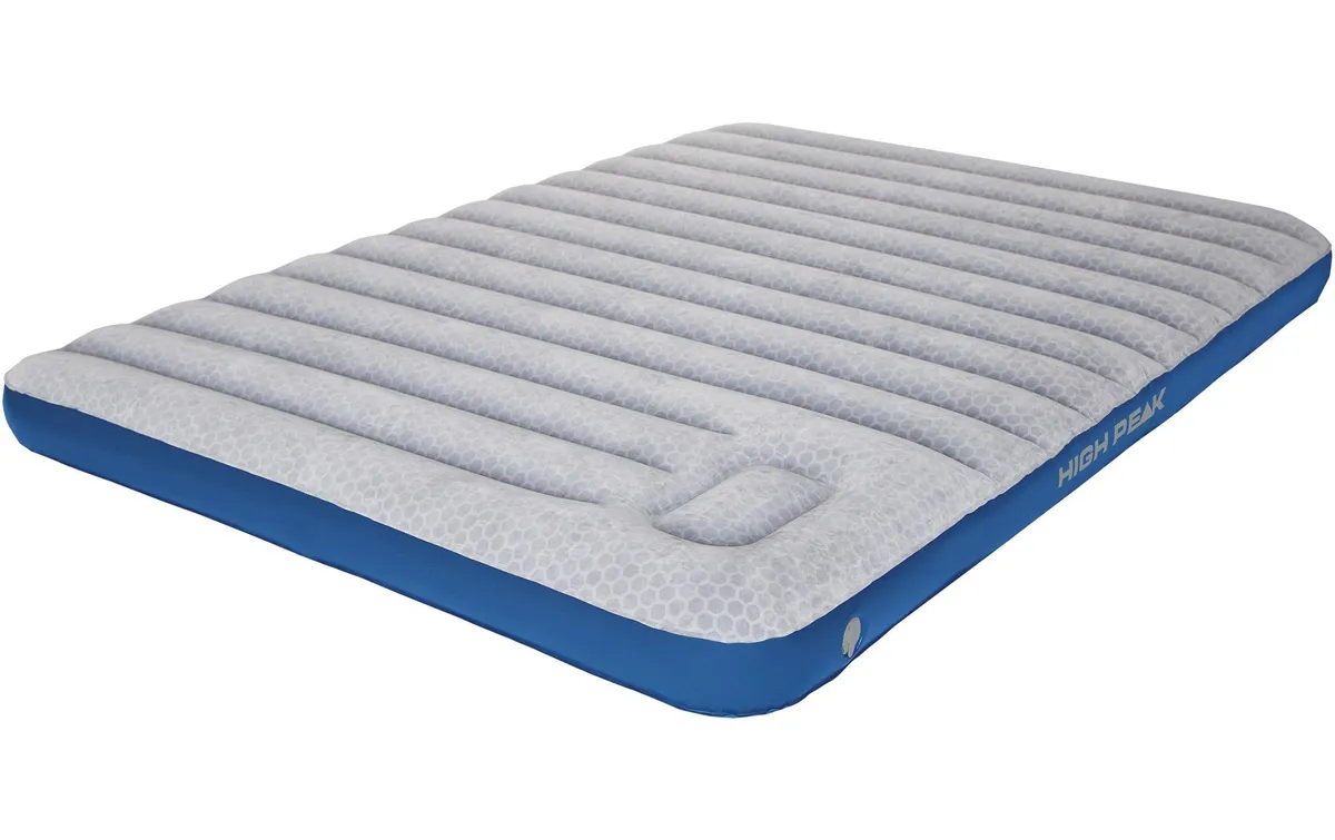 High Peak Luftbett Cross Beam Single Extra Long, 210 x 140 x 20 cm High Peak Luftbett Cross Beam Single Extra Long, 210 x 140 x 20 cm