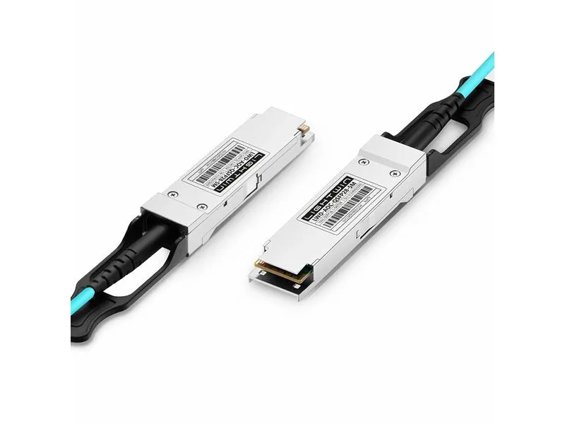 Lightwin Optics Active Optical Cable 100GBit QSFP28/QSFP28 5 m