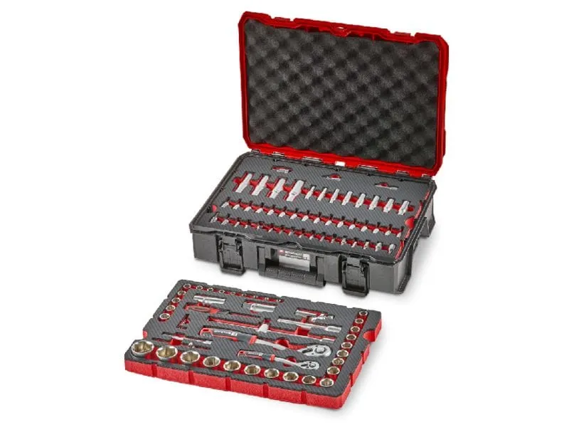 Einhell E-Case 92-teilig Einhell E-Case 92-teilig