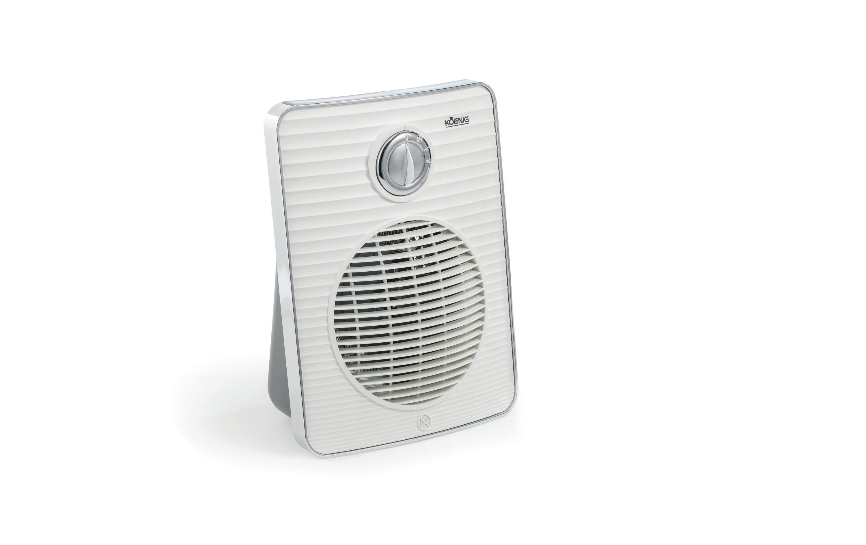 Koenig Heizlüfter Alassio Piccolo 2000 W Koenig Heizlüfter Alassio Piccolo 2000 W