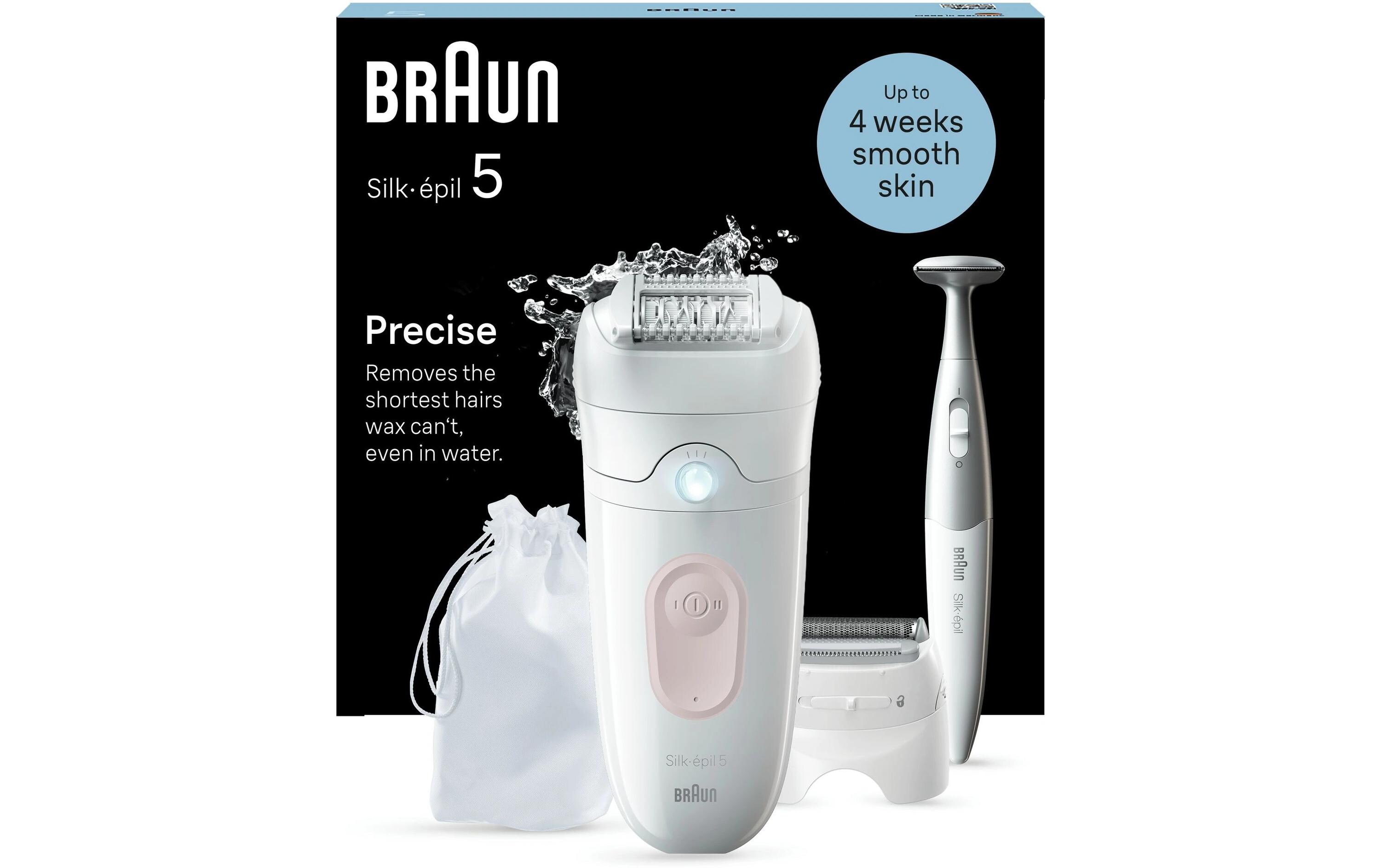 Braun Epilierer Silk-épil 5 5-230