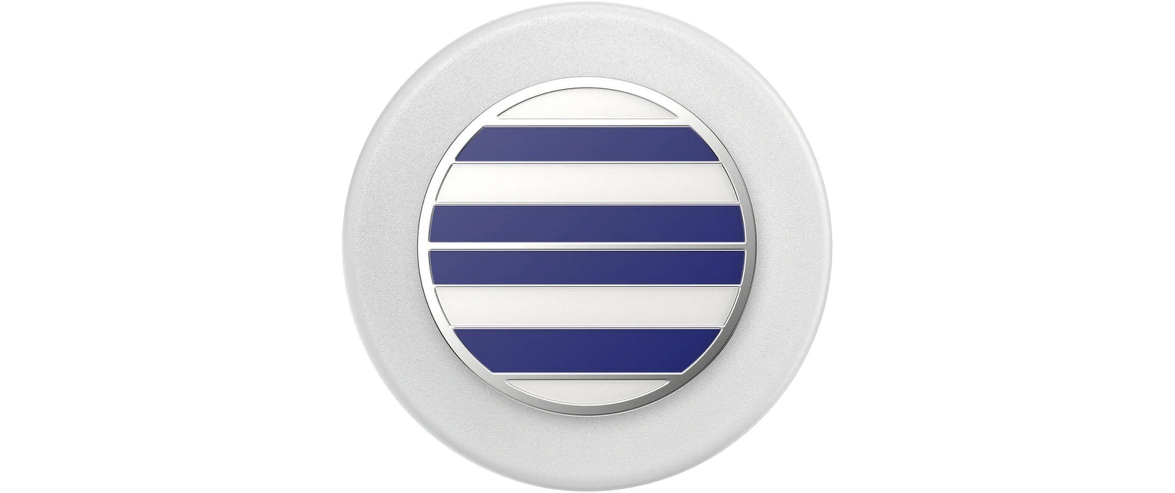 PopSockets Halterung Enamel Nautical Stripe MagSafe PopSockets Halterung Enamel Nautical Stripe MagSafe