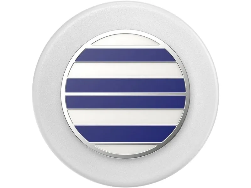 PopSockets Halterung Enamel Nautical Stripe MagSafe