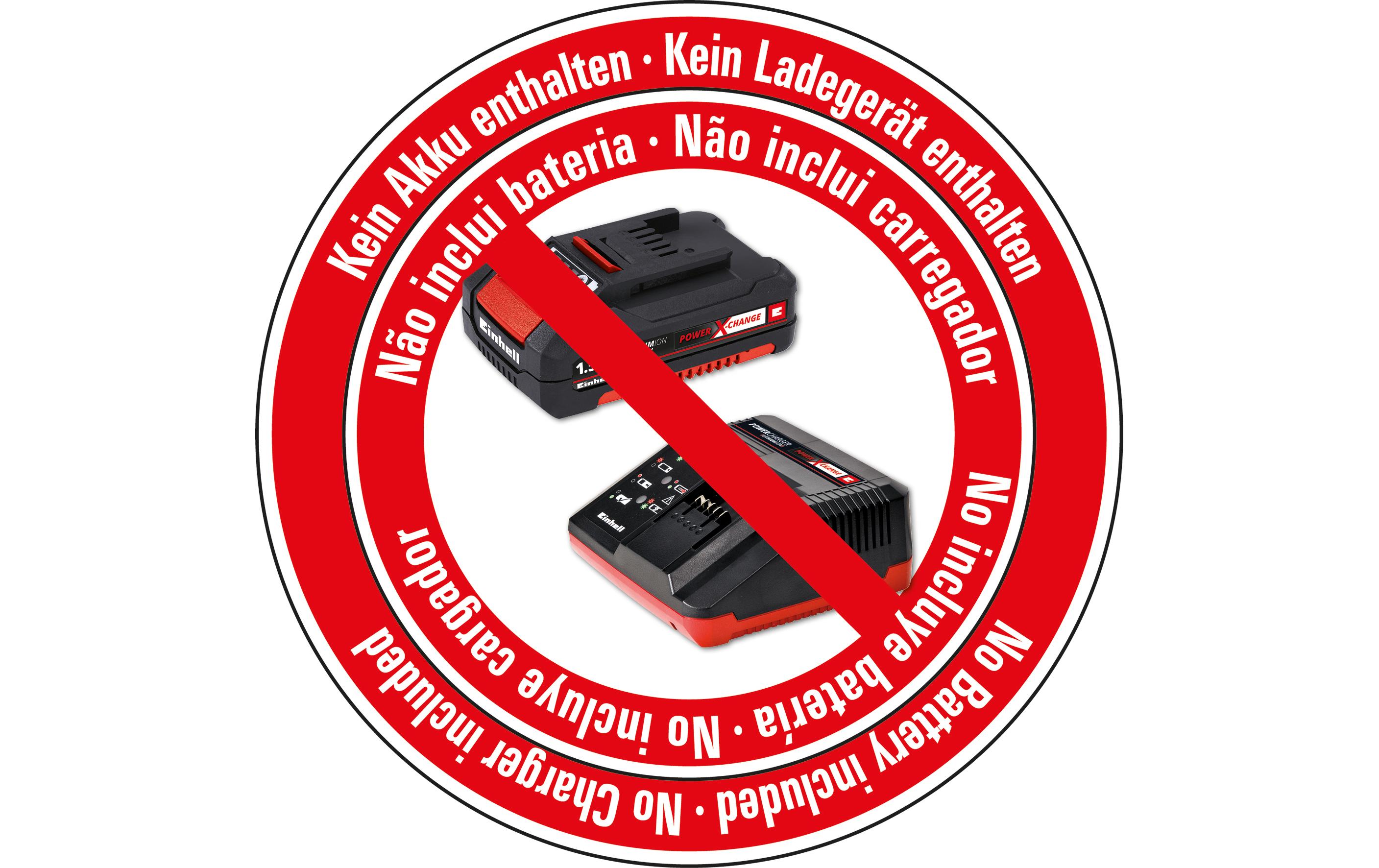 Einhell Akku-Handkreissäge TE-CS 18/150 Li-Solo