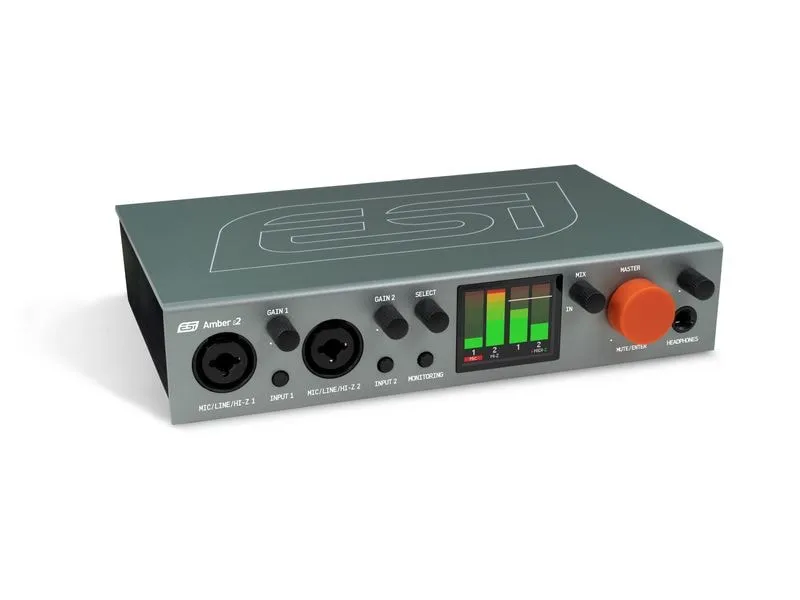 ESI Audio Interface Amber i2