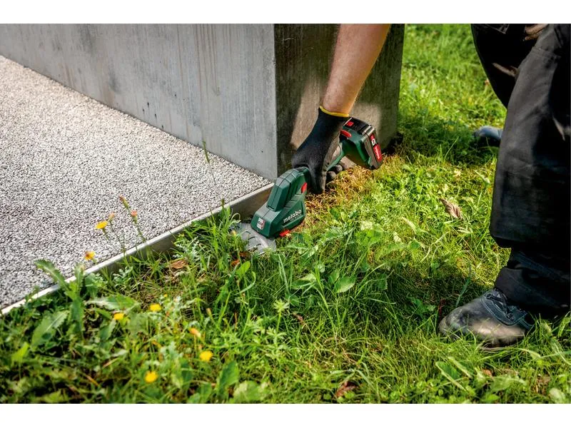 Metabo Akku-Strauchschere SGS 18 LTX Q Solo Metabo Akku-Strauchschere SGS 18 LTX Q Solo