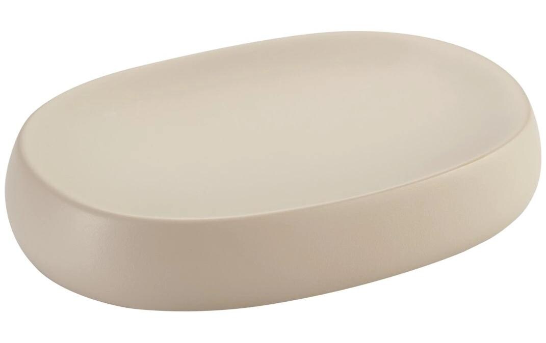 diaqua® Seifenschale Smilla Beige diaqua® Seifenschale Smilla Beige