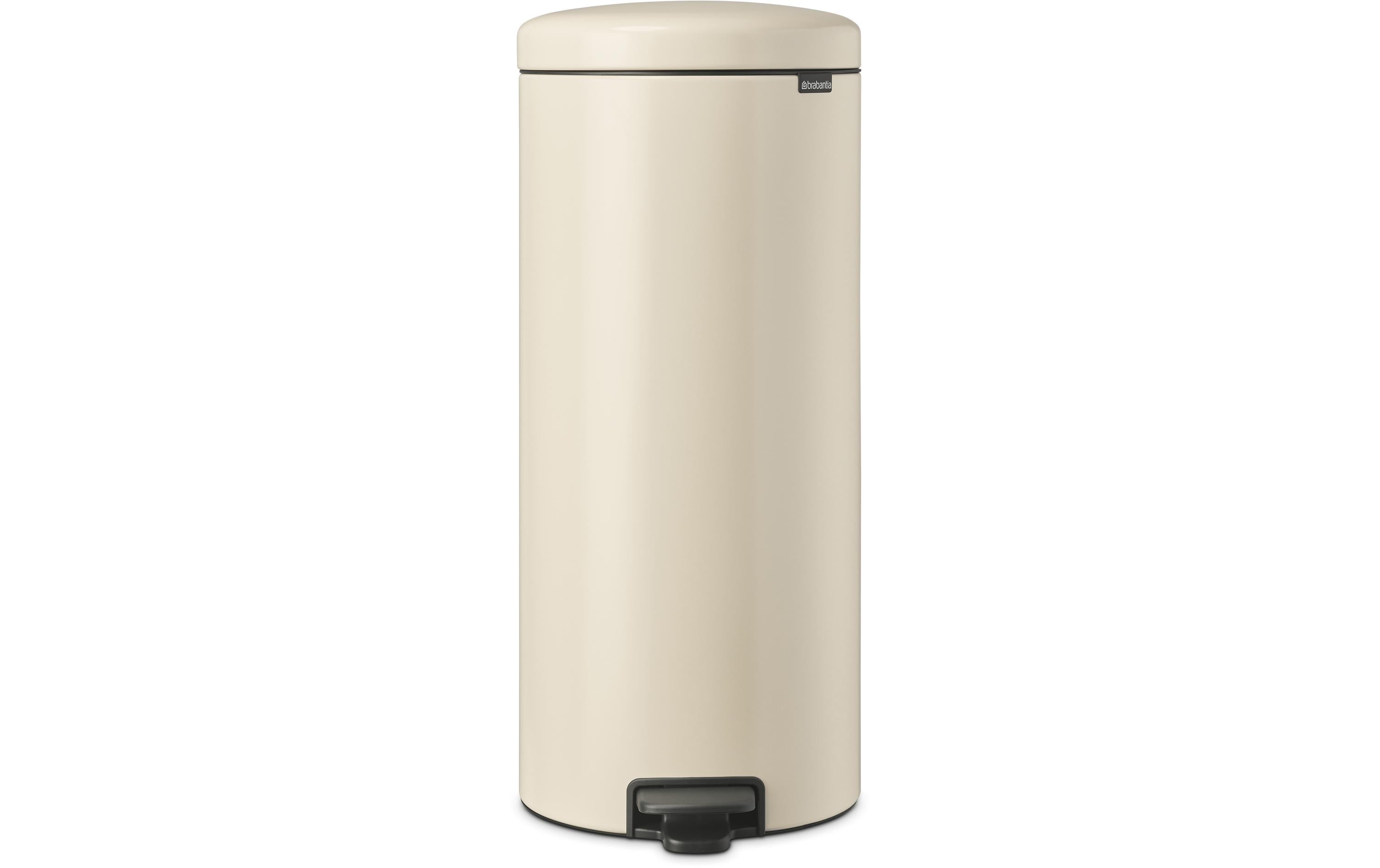 Brabantia Treteimer NewIcon 30 l, Soft Beige
