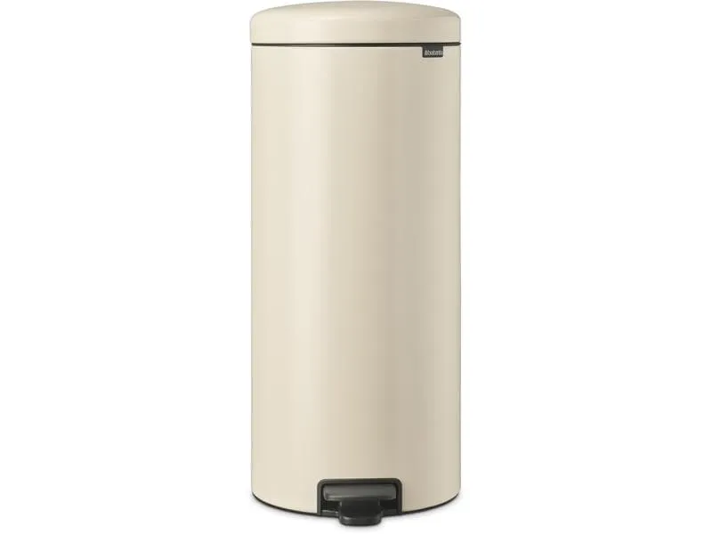 Brabantia Treteimer NewIcon 30 l, Soft Beige Brabantia Treteimer NewIcon 30 l, Soft Beige